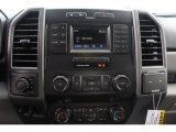 2019 Ford F450 Super Duty XL Crew Cab 4x4 Chassis Controls