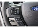 2019 Ford F450 Super Duty XL Crew Cab 4x4 Chassis Steering Wheel