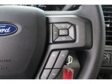 2019 Ford F450 Super Duty XL Crew Cab 4x4 Chassis Steering Wheel