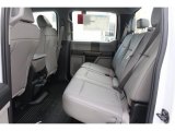 2019 Ford F450 Super Duty XL Crew Cab 4x4 Chassis Rear Seat