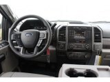 2019 Ford F450 Super Duty XL Crew Cab 4x4 Chassis Dashboard