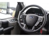 2019 Ford F450 Super Duty XL Crew Cab 4x4 Chassis Steering Wheel