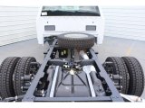 2019 Ford F450 Super Duty XL Crew Cab 4x4 Chassis Undercarriage