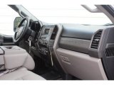 2019 Ford F450 Super Duty XL Crew Cab 4x4 Chassis Dashboard