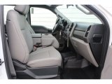 2019 Ford F450 Super Duty XL Crew Cab 4x4 Chassis Front Seat