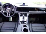 2018 Porsche Panamera 4 Dashboard