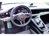 2018 Porsche Panamera 4 Dashboard