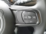 2018 Jeep Wrangler Unlimited Sport 4x4 Steering Wheel
