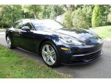 2018 Night Blue Metallic Porsche Panamera 4S #129796971