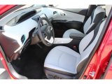 2018 Toyota Prius Prime Interiors