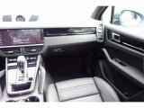 2019 Porsche Cayenne  Dashboard