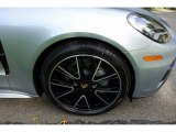 2018 Porsche Panamera 4S Wheel