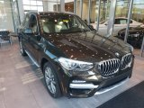 2019 BMW X3 Dark Olive Metallic