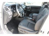 2019 Toyota 4Runner Nightshade Edition 4x4 Graphite Interior