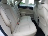 2018 Lincoln MKZ Hybrid Select Rear Seat