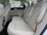2018 Lincoln MKZ Hybrid Select Rear Seat