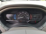 2018 Lincoln MKZ Hybrid Select Gauges