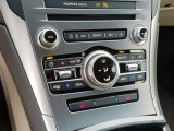 2018 Lincoln MKZ Hybrid Select Controls