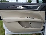 2018 Lincoln MKZ Hybrid Select Door Panel