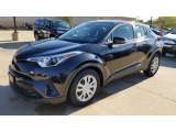 2019 Black Sand Pearl Toyota C-HR LE #129818125