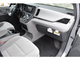 2018 Toyota Sienna LE AWD Dashboard