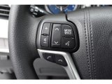 2018 Toyota Sienna LE AWD Steering Wheel