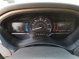 2018 Lincoln MKZ Hybrid Select Gauges