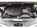 2018 Toyota Sienna Engines