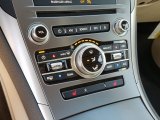 2018 Lincoln MKZ Hybrid Select Controls