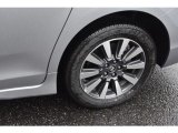 2018 Toyota Sienna LE AWD Wheel