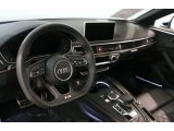 2018 Audi S5 Premium Plus Sportback Dashboard