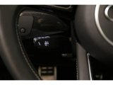 2018 Audi S5 Premium Plus Sportback Steering Wheel