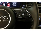 2018 Audi S5 Premium Plus Sportback Steering Wheel