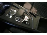 2018 Audi S5 Premium Plus Sportback 8 Speed Automatic Transmission