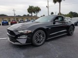 2018 Ford Mustang GT Fastback Front 3/4 View
