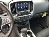 2019 Chevrolet Colorado LT Crew Cab 4x4 Dashboard