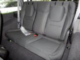 2018 Jeep Wrangler Sport 4x4 Rear Seat