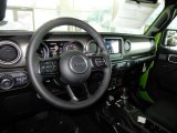 2018 Jeep Wrangler Sport 4x4 Dashboard