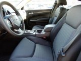 2019 Chrysler 300 Touring AWD Black Interior