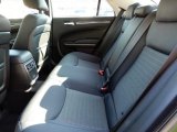 2019 Chrysler 300 Touring AWD Rear Seat