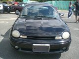 1999 Black Dodge Neon Highline Sedan #12956392