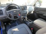 2019 Chevrolet Colorado WT Extended Cab 4x4 Dashboard