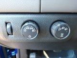 2019 Chevrolet Colorado WT Extended Cab 4x4 Controls