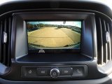 2019 Chevrolet Colorado WT Extended Cab 4x4 Controls