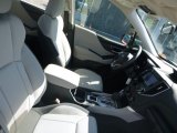 2019 Subaru Forester 2.5i Gray Interior