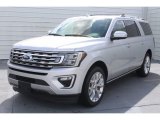 2018 Ford Expedition Limited Max Front 3/4 View