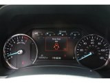 2018 Ford Expedition Limited Max Gauges