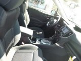 2019 Subaru Forester 2.5i Black Interior