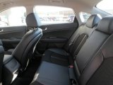 2019 Kia Optima S Rear Seat