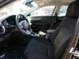 2019 Kia Forte LXS Front Seat